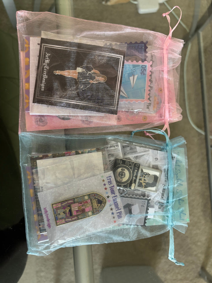 Clear Out Grab Bags!