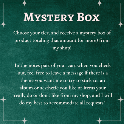 Mystery Box