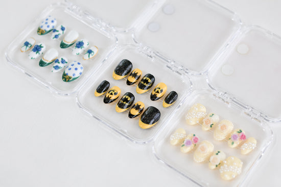 Custom Order For Cassie 4- Middle Finger Replacements