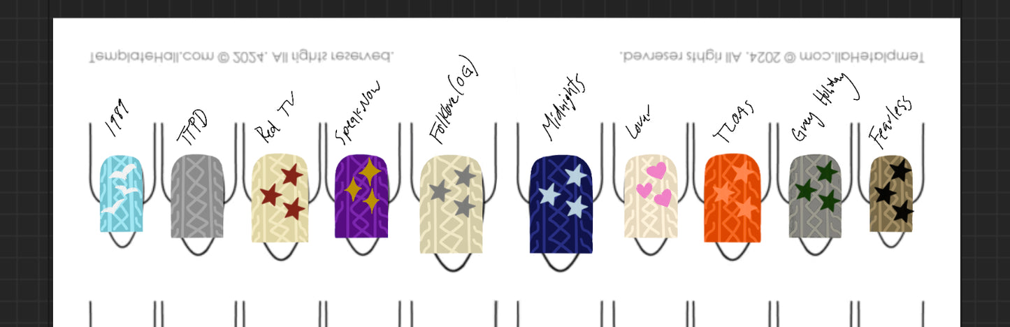 Custom Order For Sherry 2