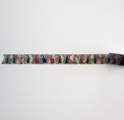 Acoustic Set Era Outfit Washi Tape (Eras Outfit Collection)