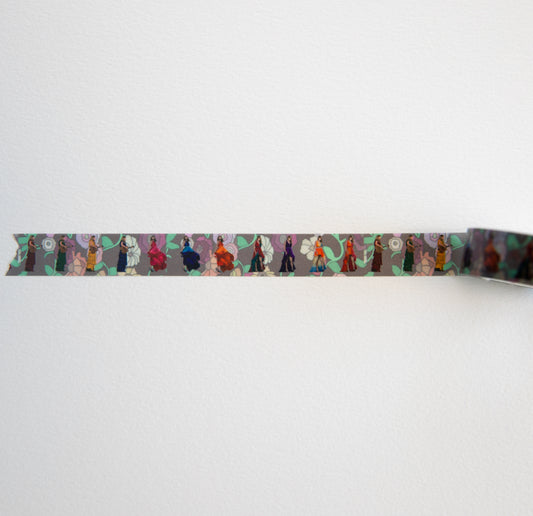 Acoustic Set Era Outfit Washi Tape (Eras Outfit Collection)