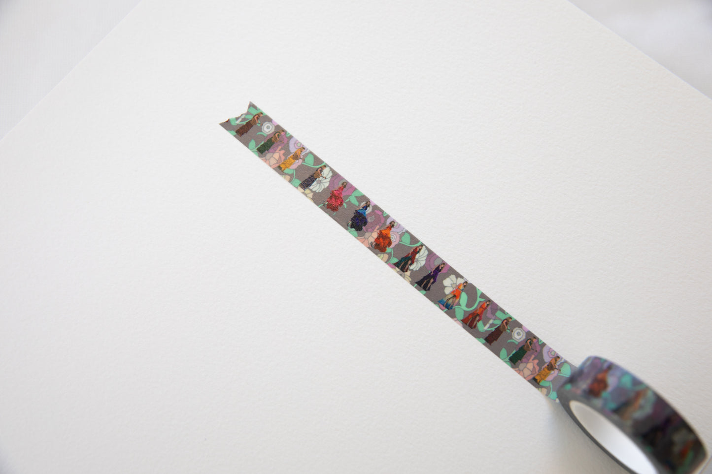 Acoustic Set Era Outfit Washi Tape (Eras Outfit Collection)