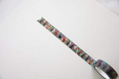 Acoustic Set Era Outfit Washi Tape (Eras Outfit Collection)