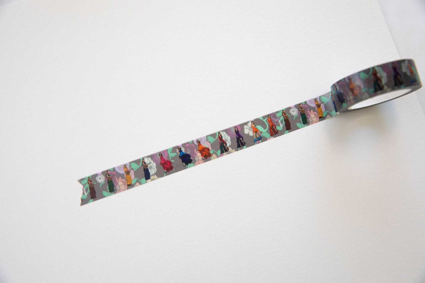 Acoustic Set Era Outfit Washi Tape (Eras Outfit Collection)