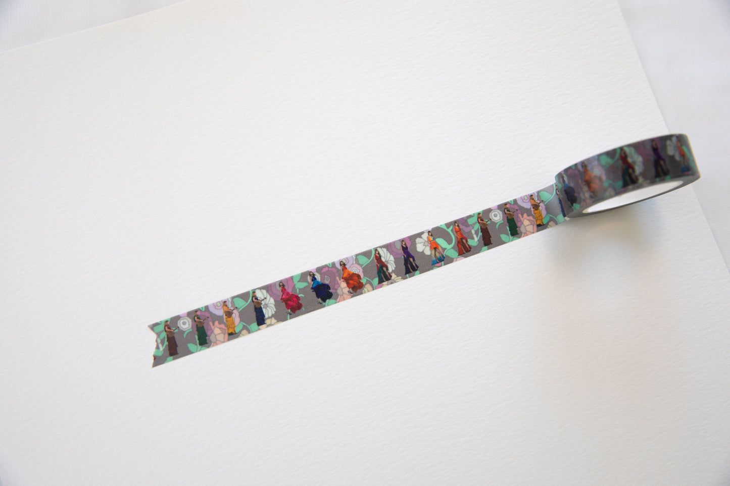Acoustic Set Era Outfit Washi Tape (Eras Outfit Collection)