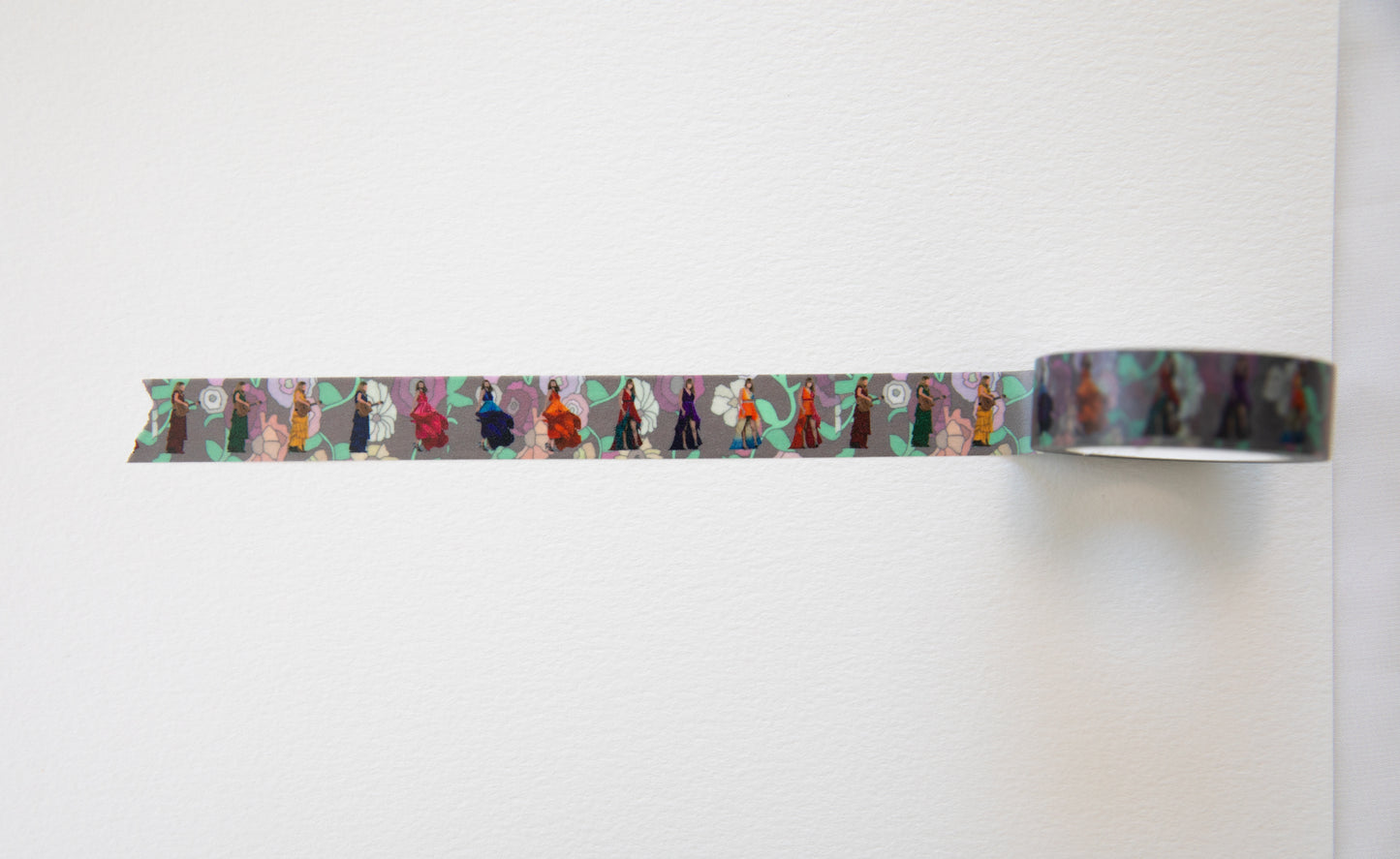 Acoustic Set Era Outfit Washi Tape (Eras Outfit Collection)