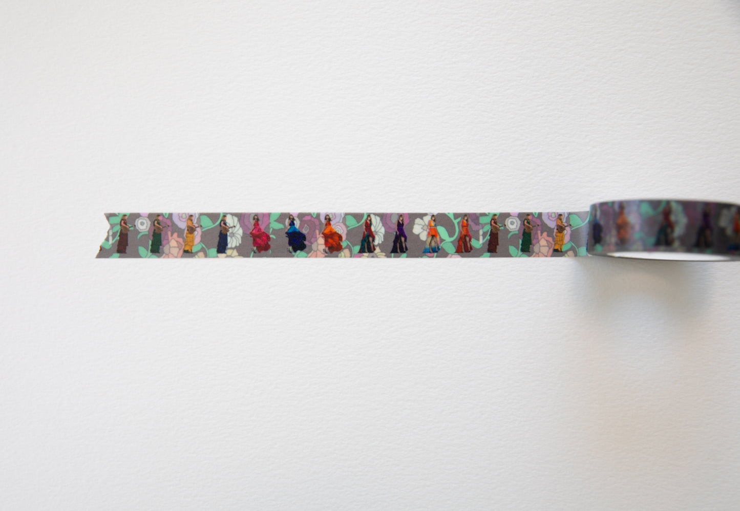 Acoustic Set Era Outfit Washi Tape (Eras Outfit Collection)