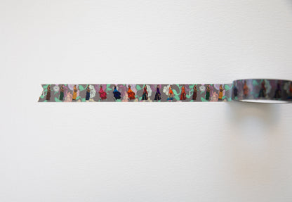 Acoustic Set Era Outfit Washi Tape (Eras Outfit Collection)