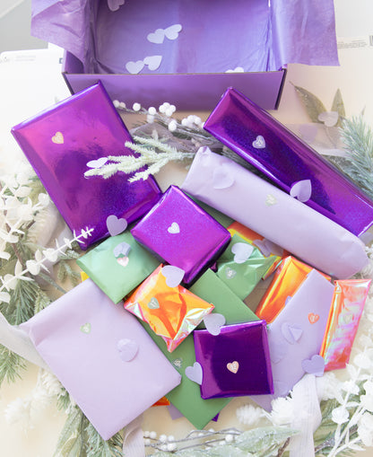 2025 Holiday House Advent Calendars