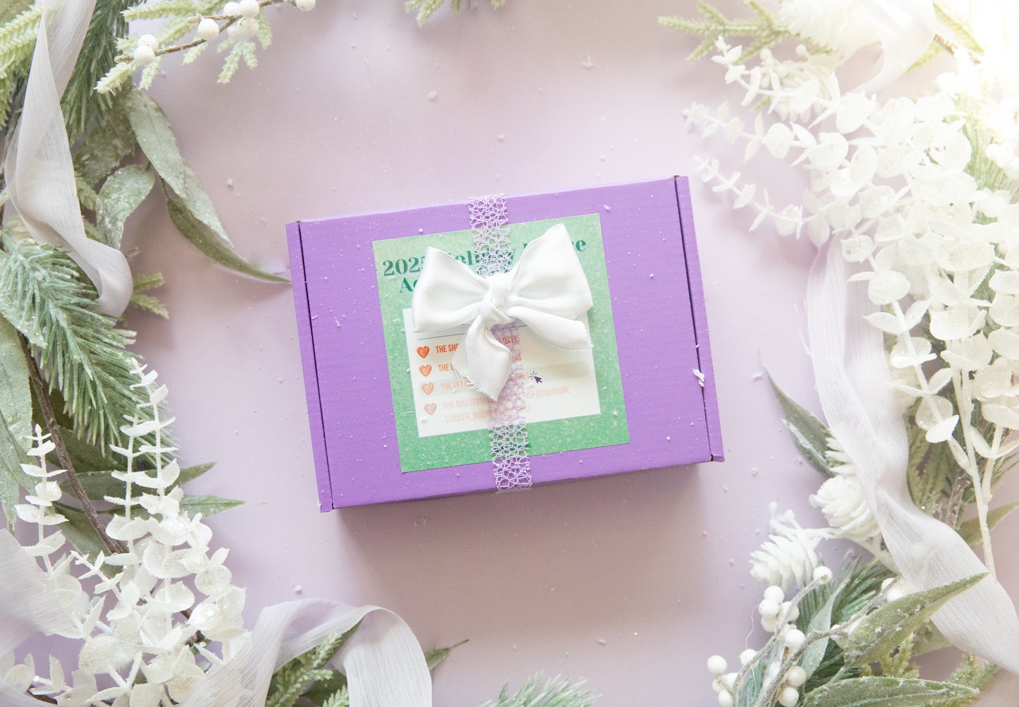 2025 Holiday House Advent Calendars