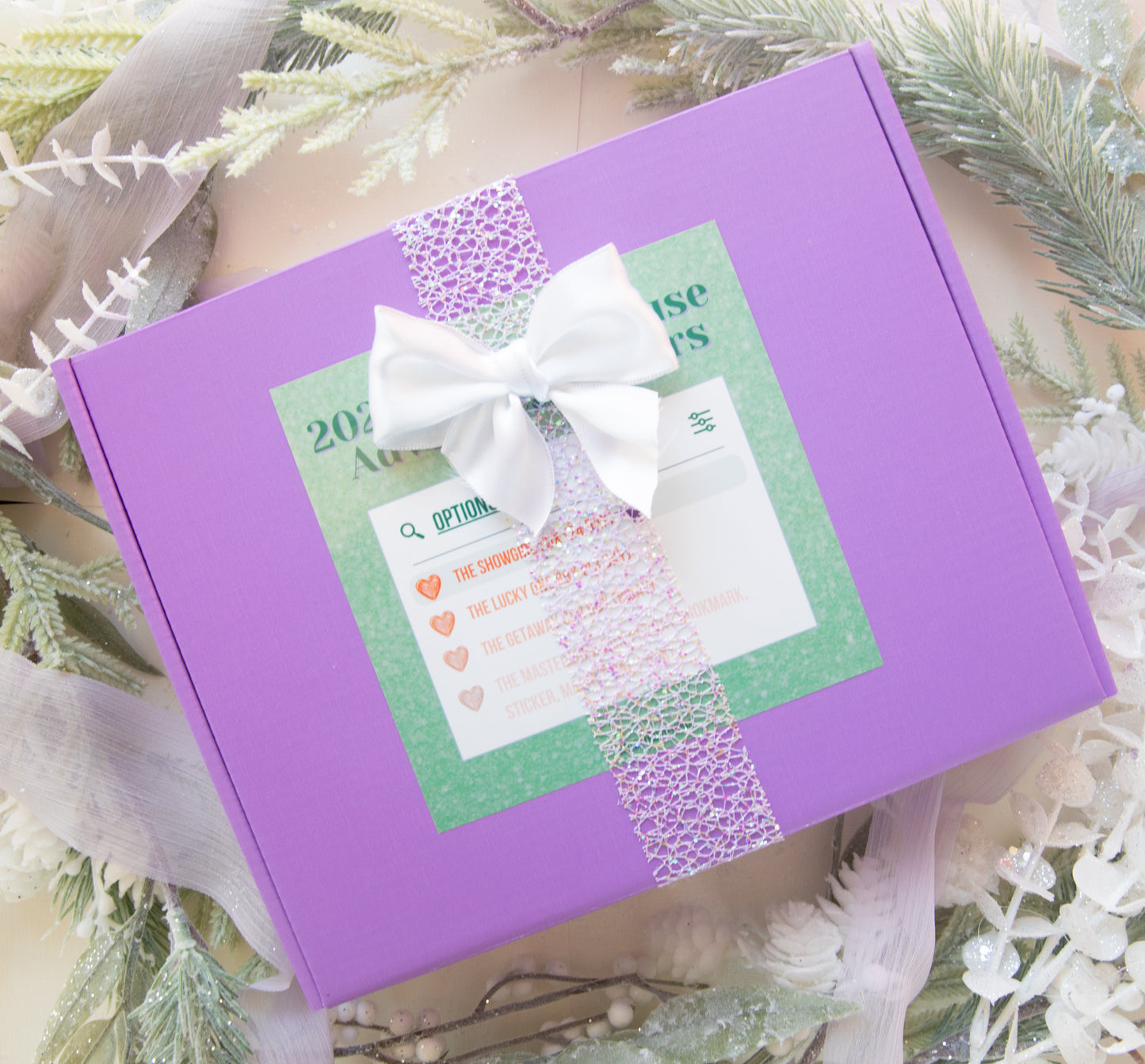 2025 Holiday House Advent Calendars