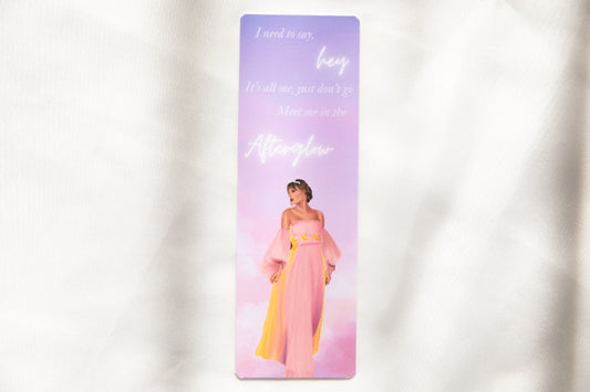 Afterglow Bookmark- LIMITED EDITION