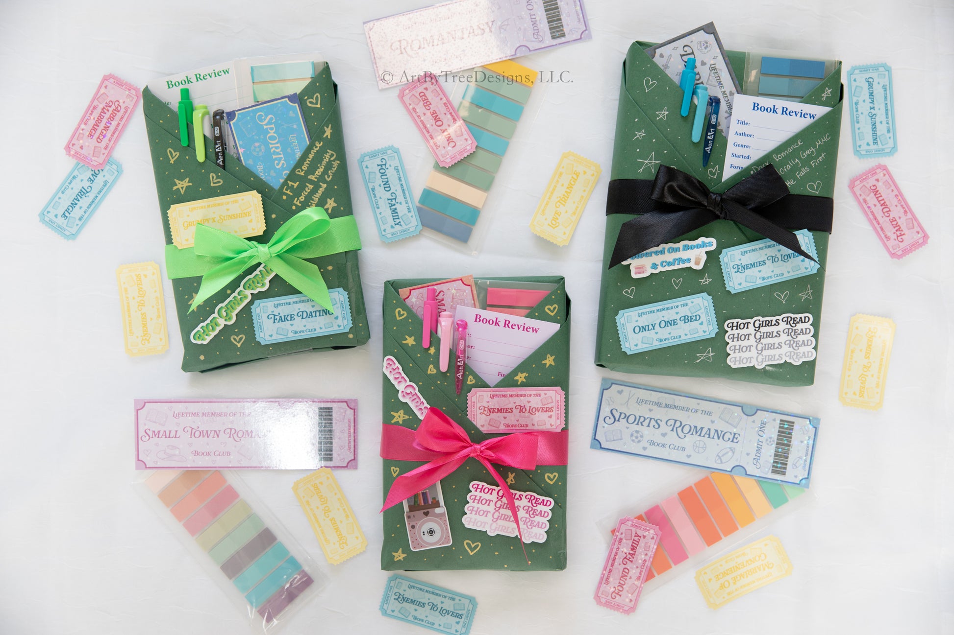 Blind Date With A Book- Adult Fiction