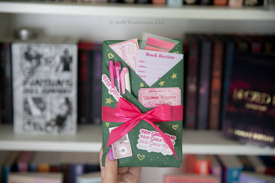 Blind Date With A Book- Nonfiction Edition