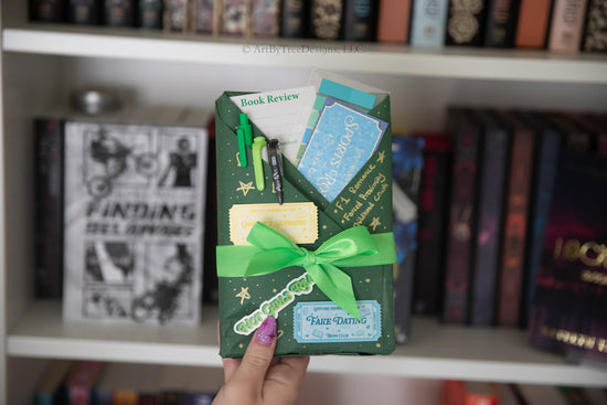 Blind Date With A Book- Nonfiction Edition