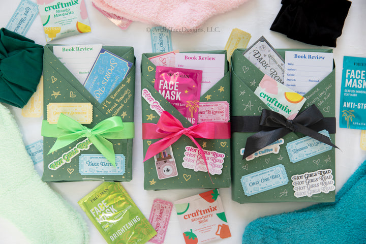 Blind Date With A Book- Nonfiction Edition
