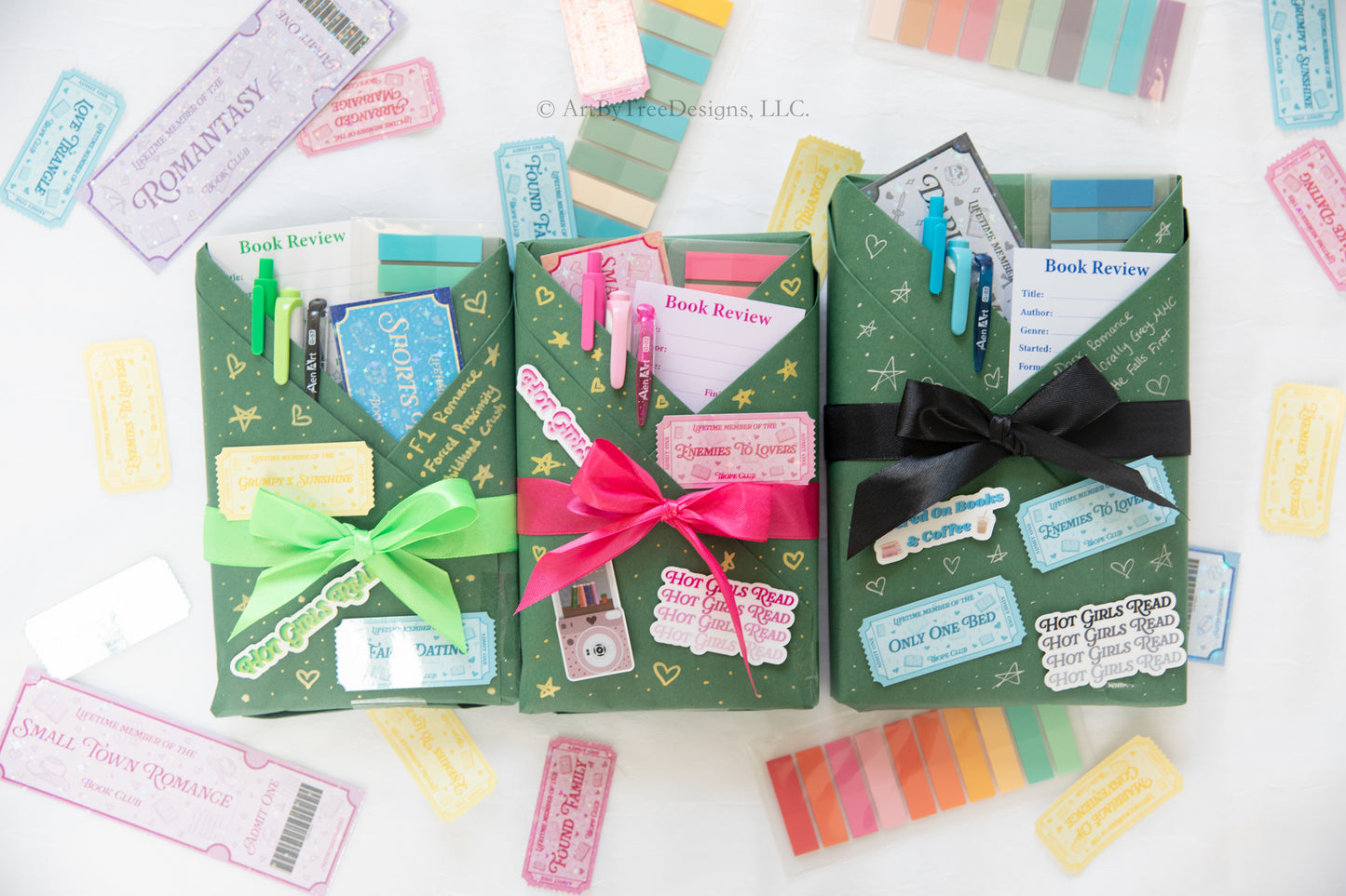 Blind Date With A Book- Nonfiction Edition