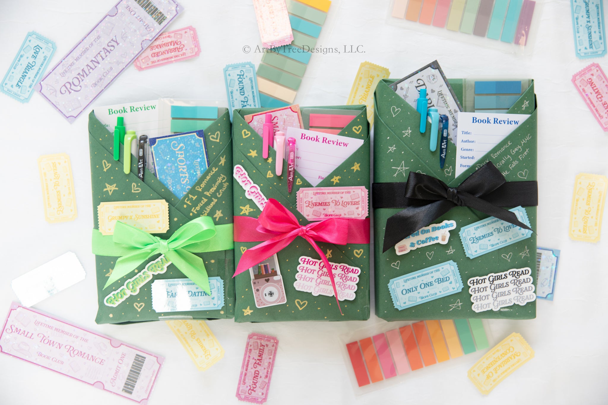 Blind Date With A Book- Nonfiction Edition