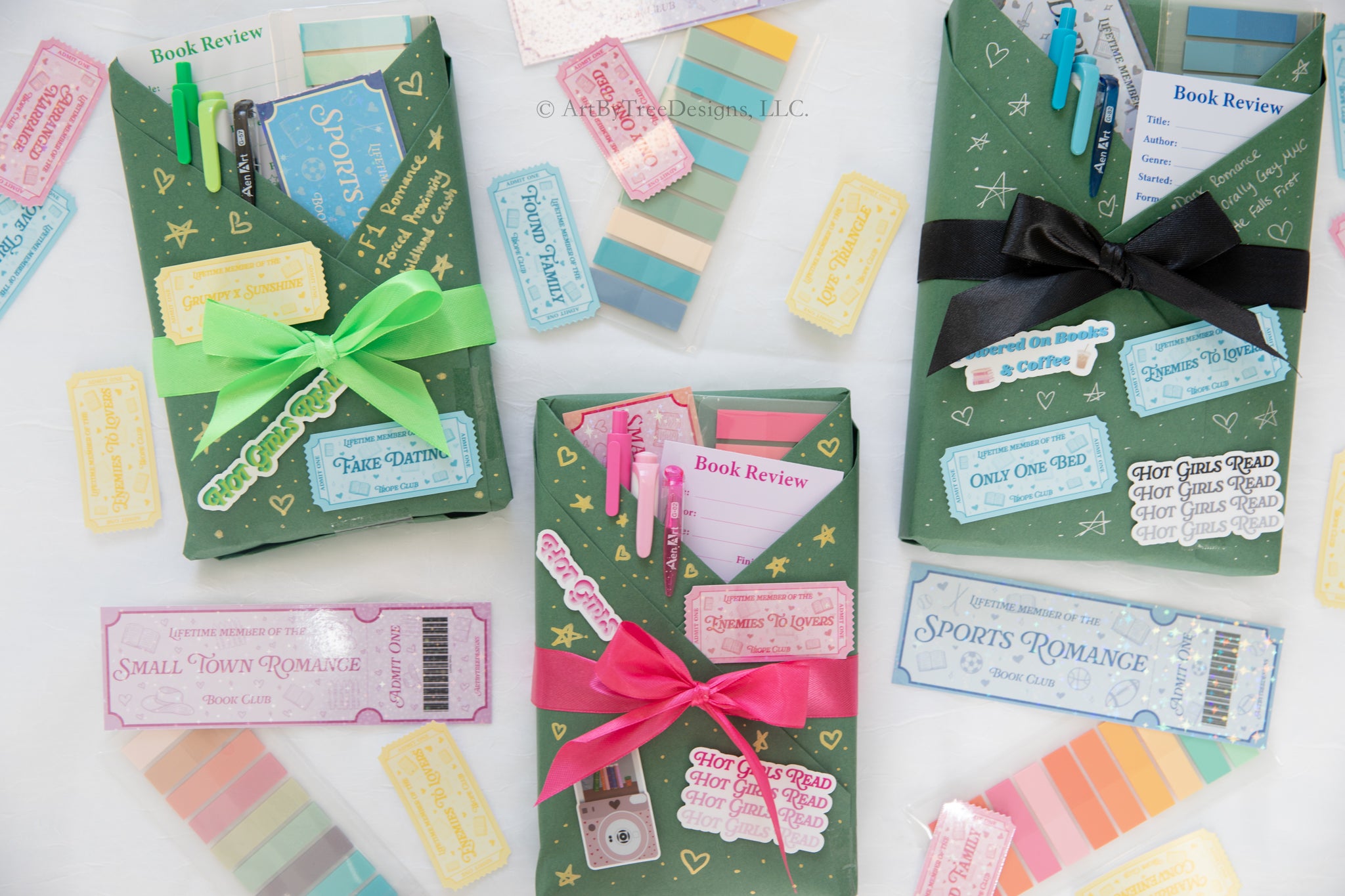 Blind Date With A Book- Nonfiction Edition