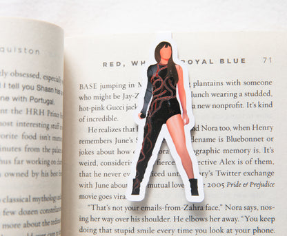 Reputation Magnetic Bookmark