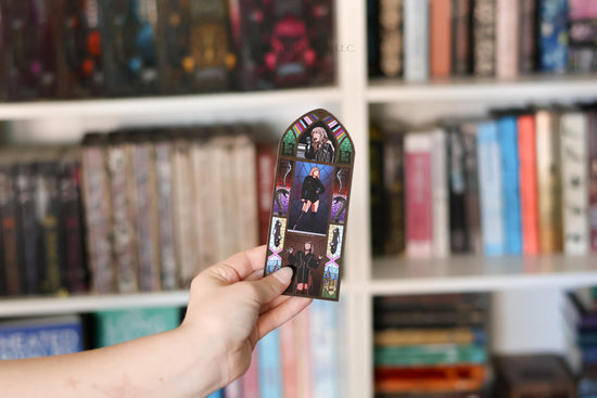 Rep Tour Version 2 Stained Glass Bookmark