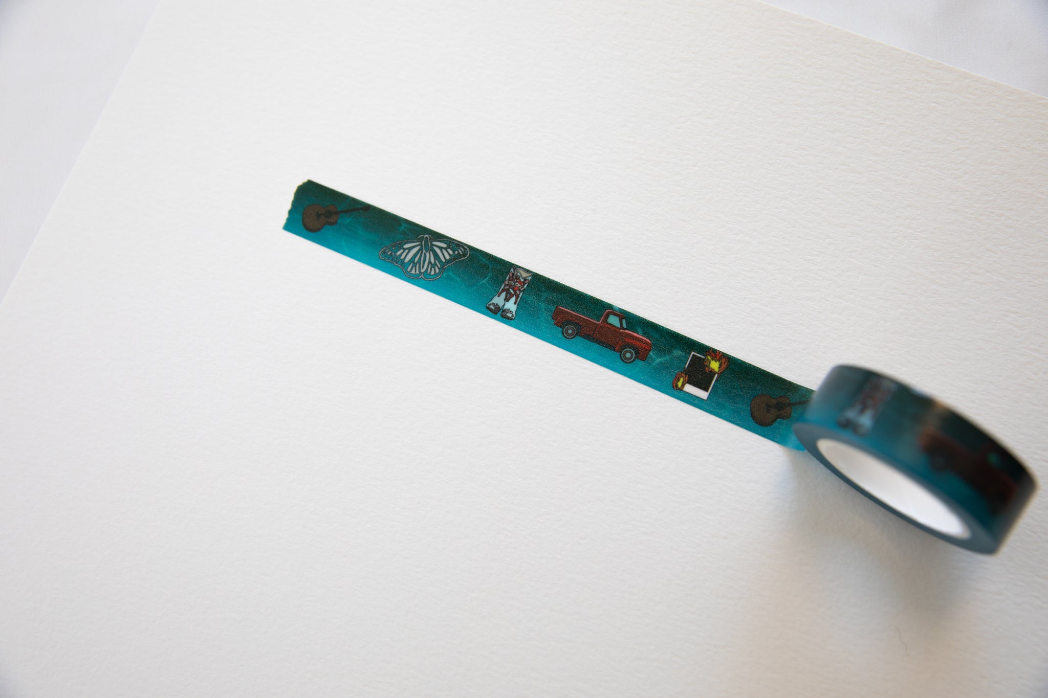 Debut Washi Tape (Album Collection)