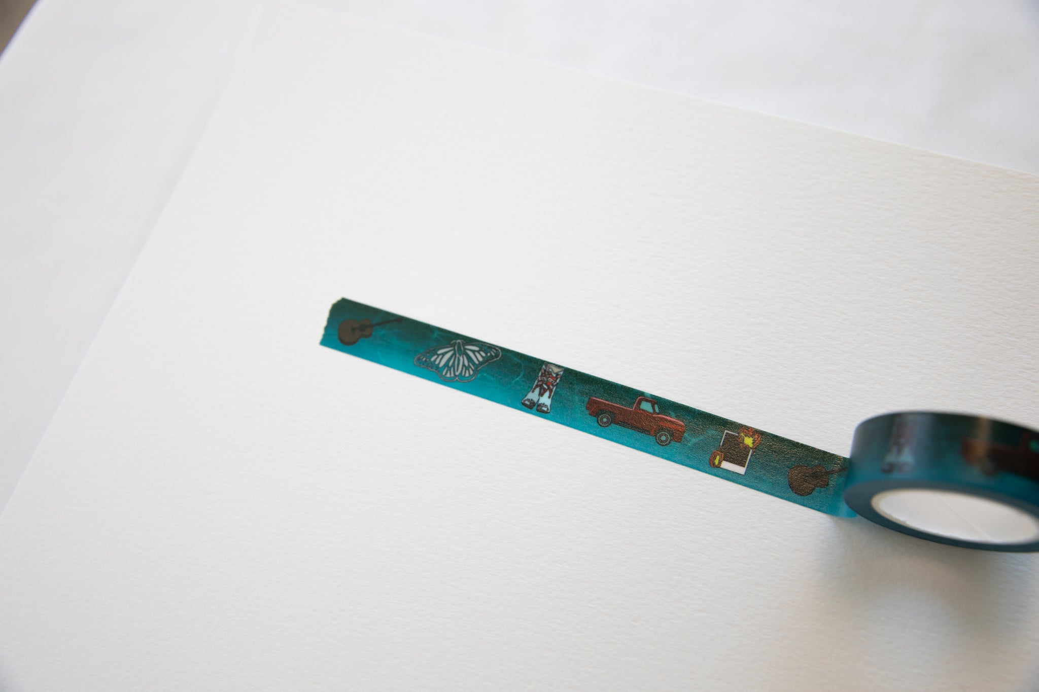 Debut Washi Tape (Album Collection)