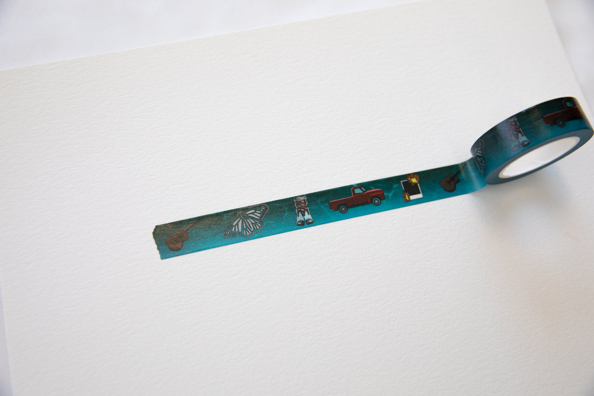 Debut Washi Tape (Album Collection)