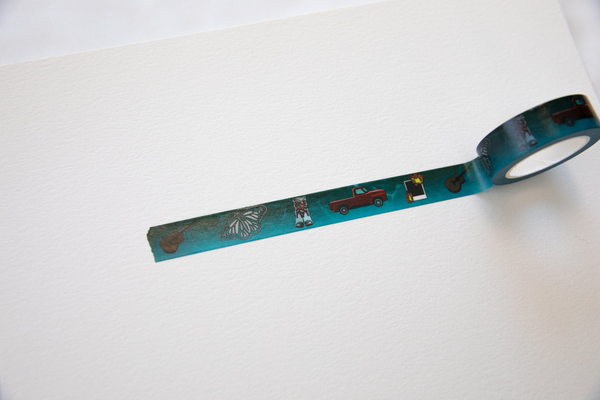 Debut Washi Tape (Album Collection)