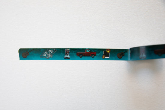 Debut Washi Tape (Album Collection)