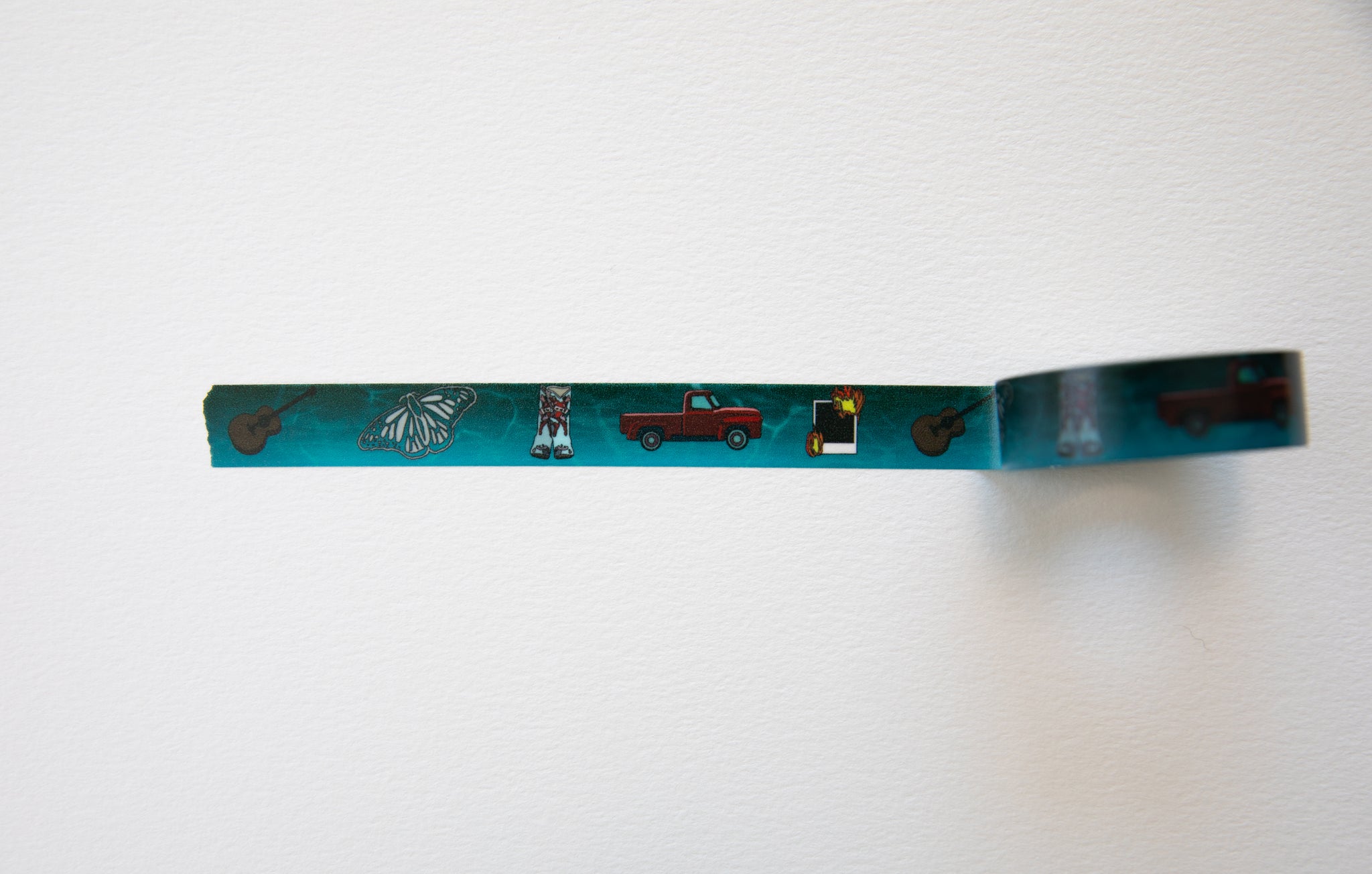 Debut Washi Tape (Album Collection)