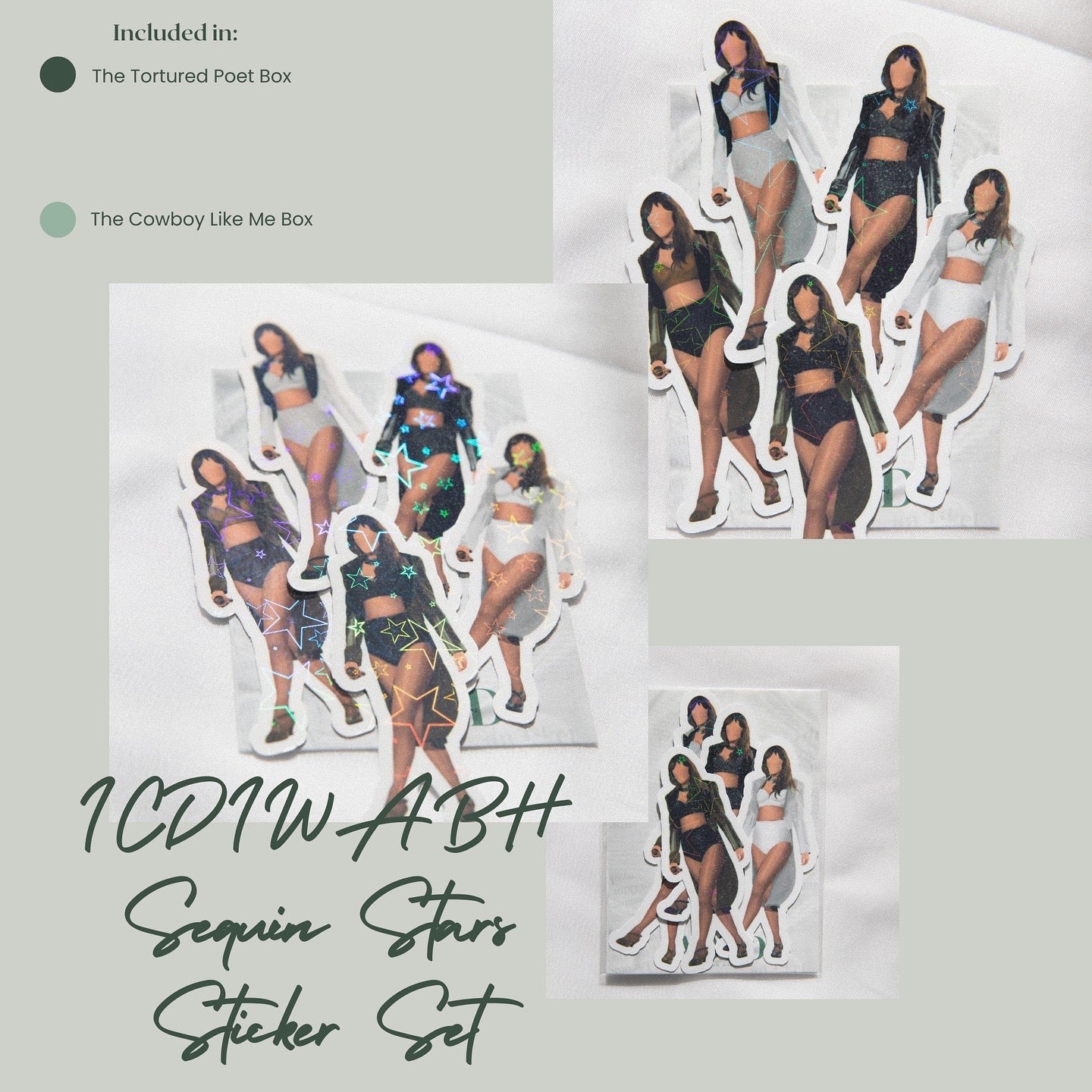 Showgirl Stained Glass Bookmark Vault