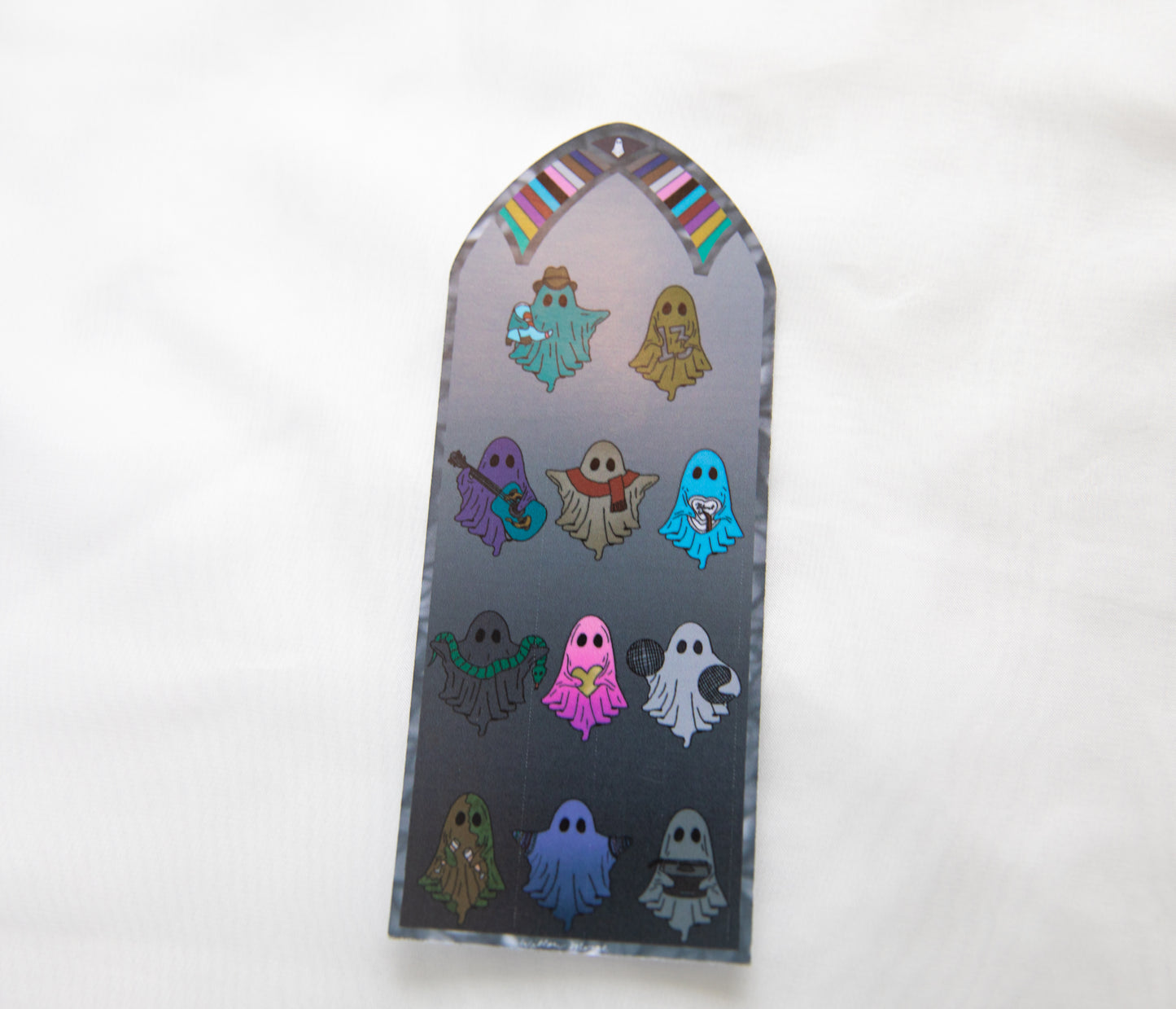 Eras Ghosts Bookmark