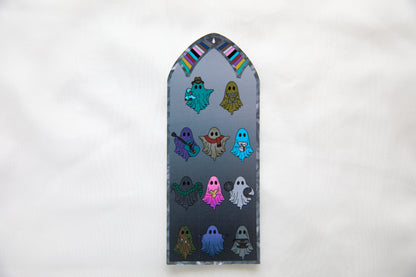 Eras Ghosts Bookmark