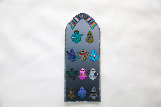Eras Ghosts Bookmark