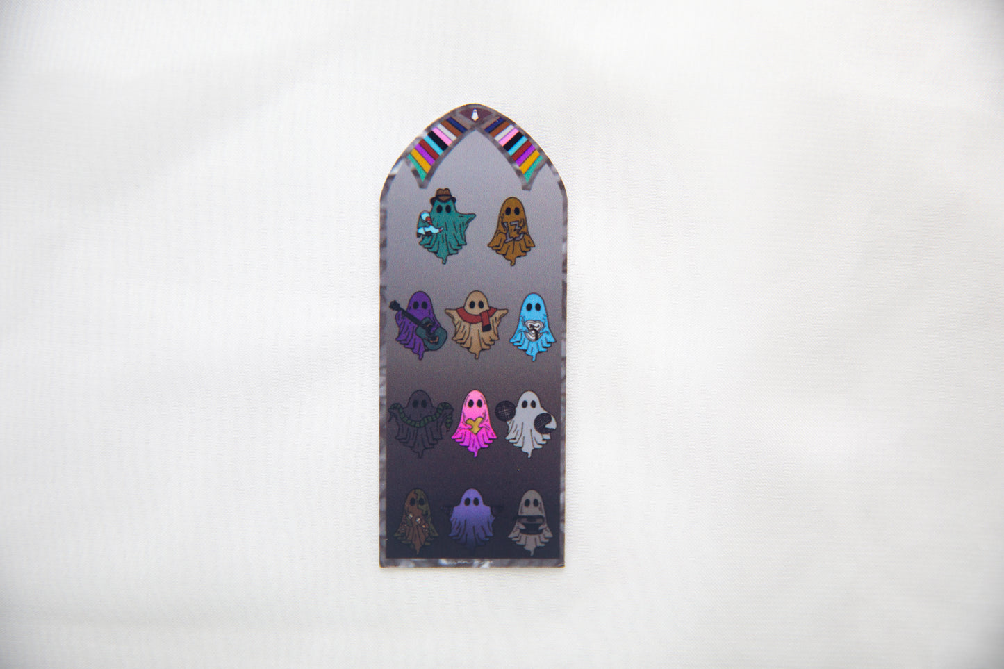 Eras Ghosts Bookmark