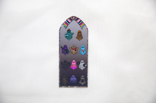 Eras Ghosts Bookmark