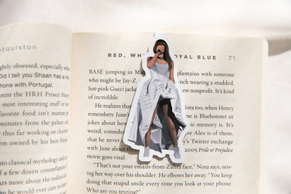 The Tortured Poet Magnetic Bookmark