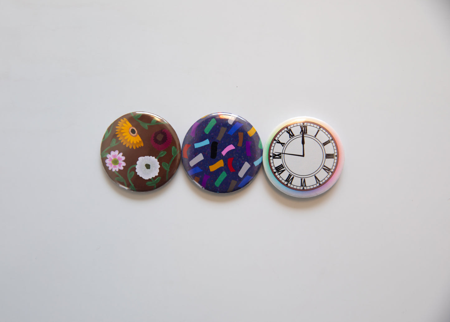 Eras Tour Button Magnet Set