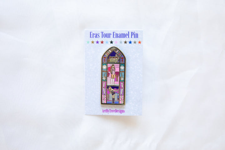 Eras Tour Enamel Pin
