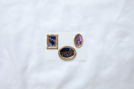 Eras Tour Framed Wax Seal Stickers & Magnets