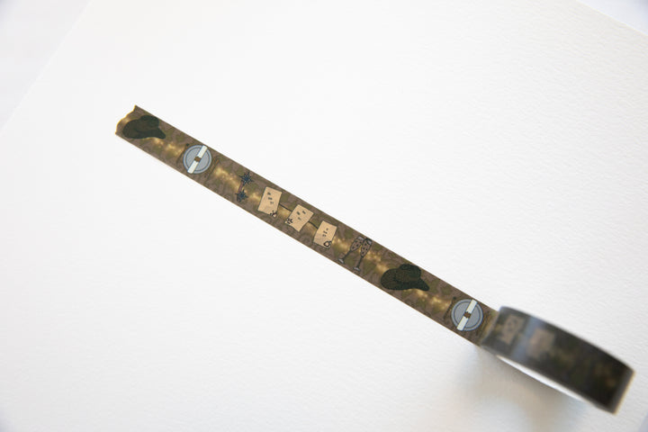 Evermore Washi Tape (Album Collection)