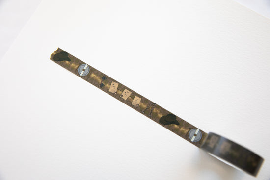 Evermore Washi Tape (Album Collection)