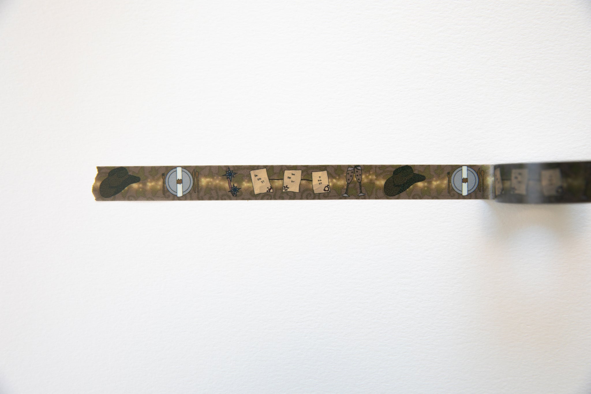 Evermore Washi Tape (Album Collection)