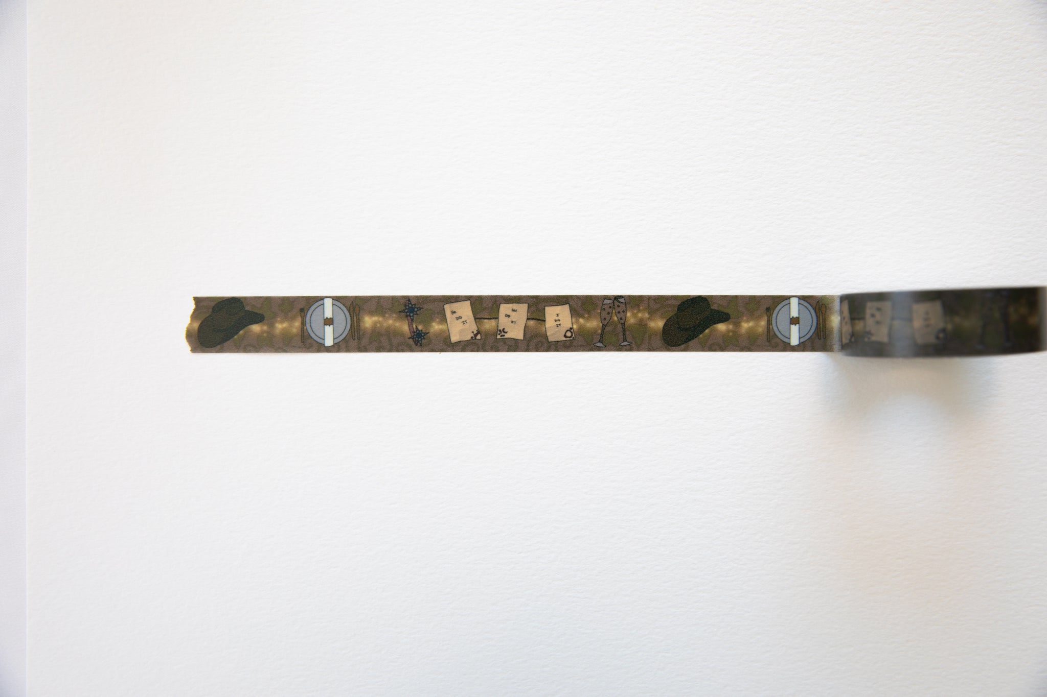 Evermore Washi Tape (Album Collection)