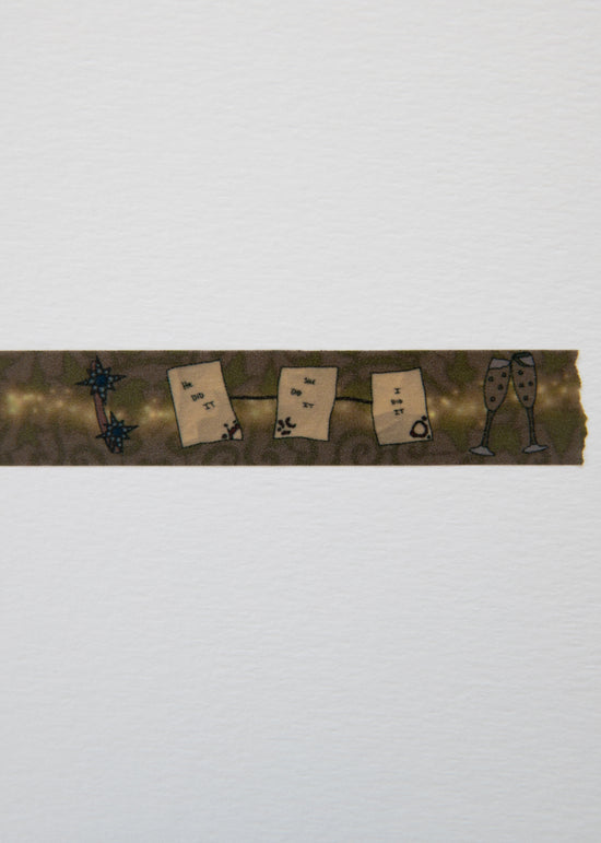 Evermore Washi Tape (Album Collection)