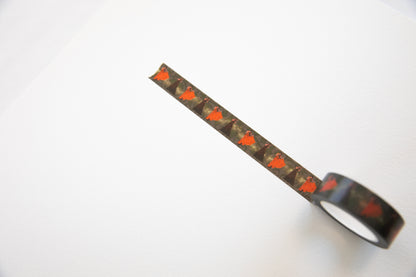 Evermore Era Outfit Washi Tape (Eras Outfit Collection)