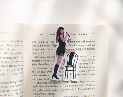 Vigilante Shit Magnetic Bookmark Vault