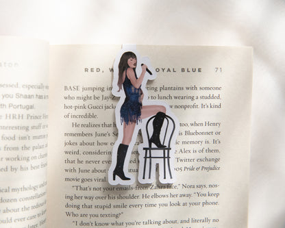 Vigilante Shit Magnetic Bookmark Vault